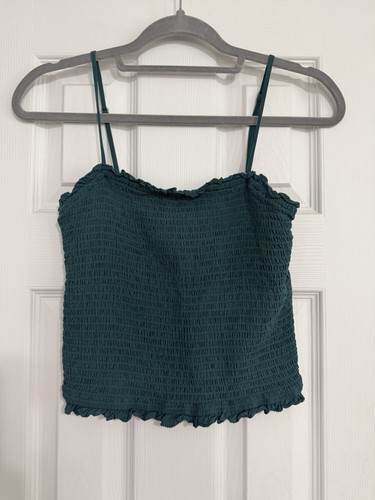 Abercrombie fitch green - abercrombie,