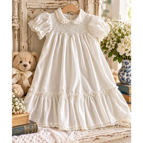 Vintage youngtimers smocked - youngtimers,