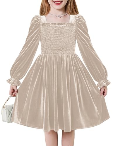 Toddler velvet dress - toddler,