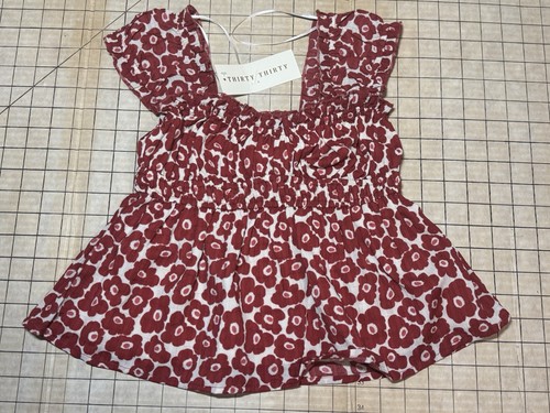 Thirty smocked - smocked, babydoll