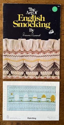 The art english smocking by - art,