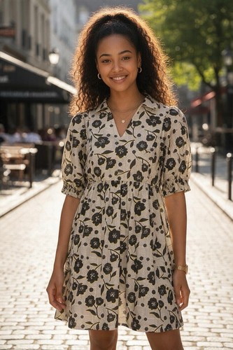 Nwt thml women floral print - women's,