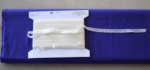 Heirloom cotton lace - heirloom,