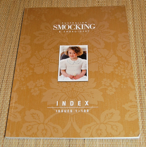Australian smocking - smocking, &