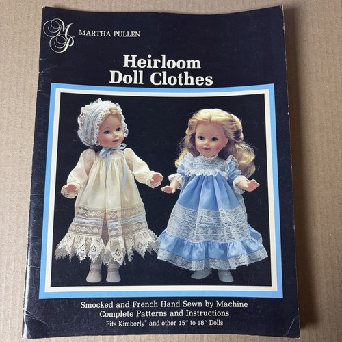 Vintage 1985 martha pullen - 1985,