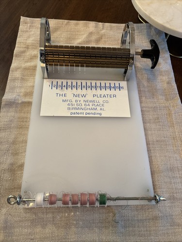 Vintage read smocking - vintage,
